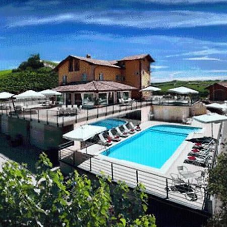 Mongalletto Castellinaldo ภายนอก รูปภาพ