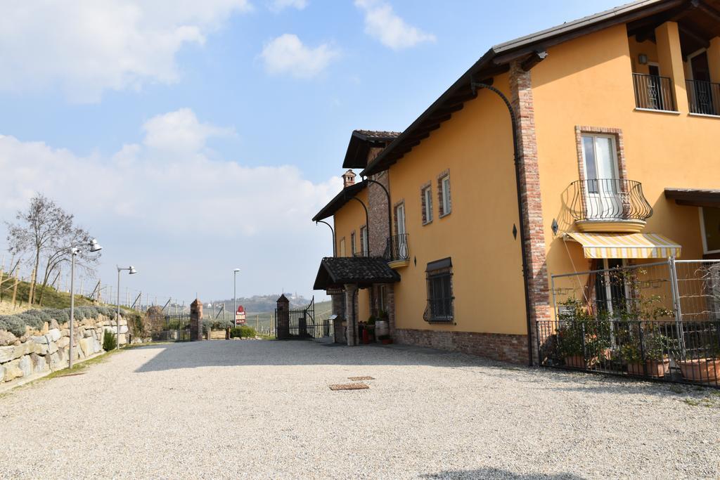 Mongalletto Castellinaldo ภายนอก รูปภาพ