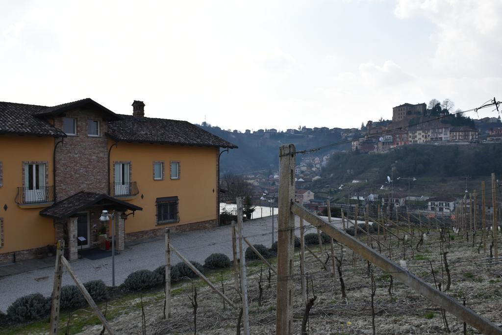 Mongalletto Castellinaldo ภายนอก รูปภาพ