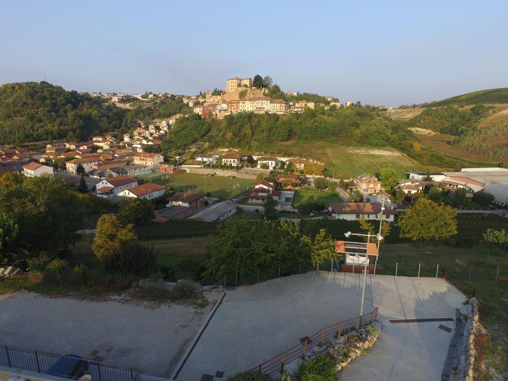 Mongalletto Castellinaldo ภายนอก รูปภาพ
