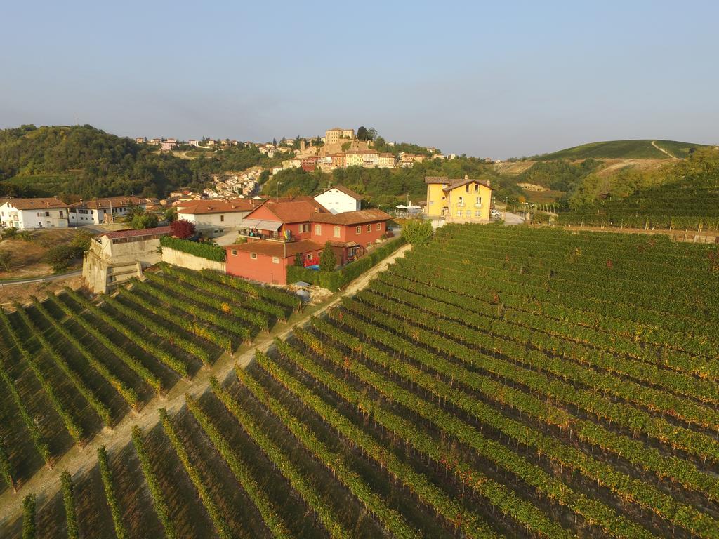 Mongalletto Castellinaldo ภายนอก รูปภาพ