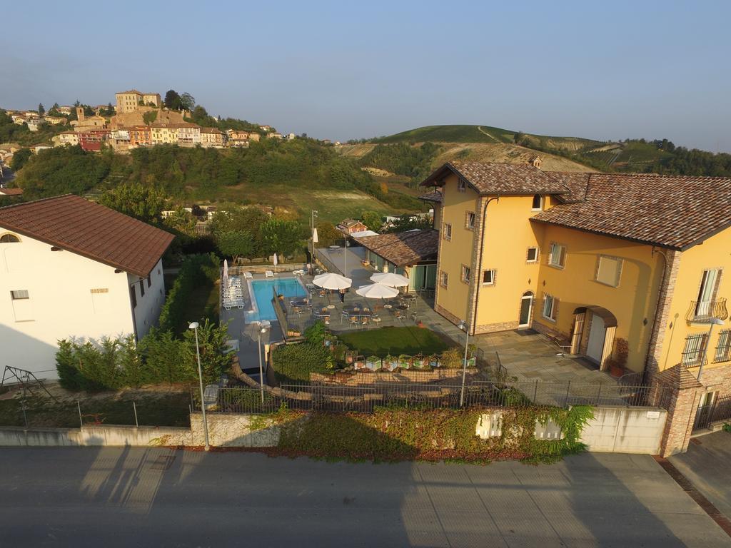 Mongalletto Castellinaldo ภายนอก รูปภาพ