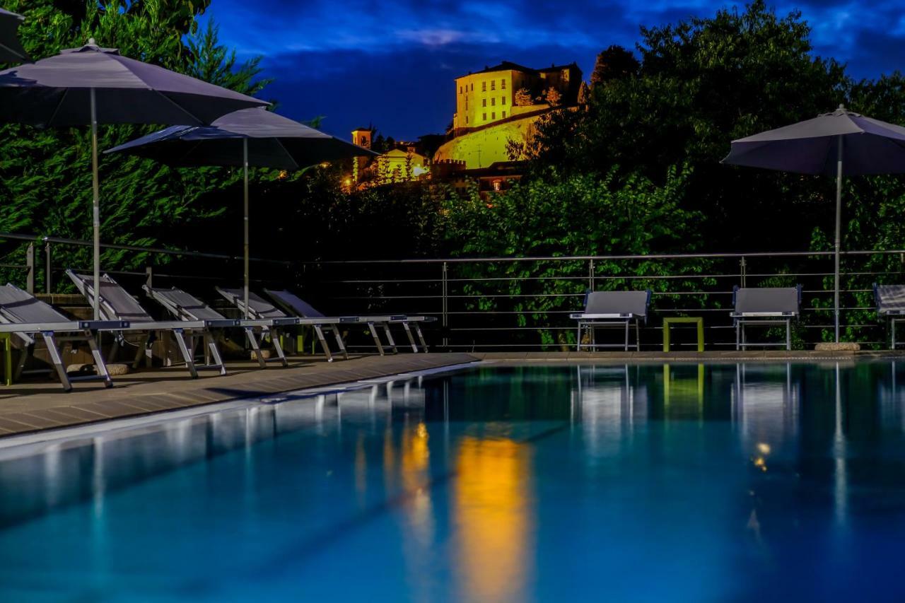Mongalletto Castellinaldo ภายนอก รูปภาพ