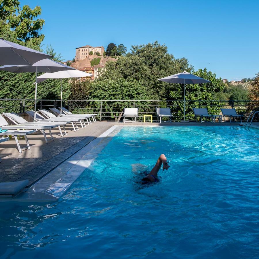 Mongalletto Castellinaldo ภายนอก รูปภาพ