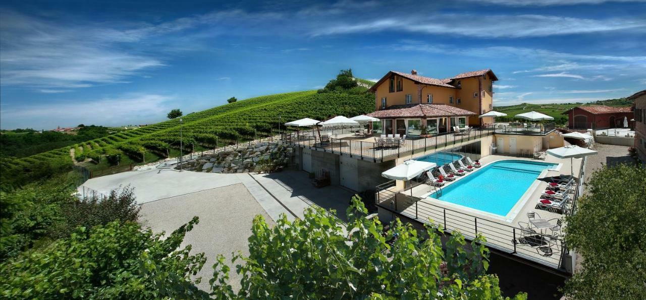 Mongalletto Castellinaldo ภายนอก รูปภาพ