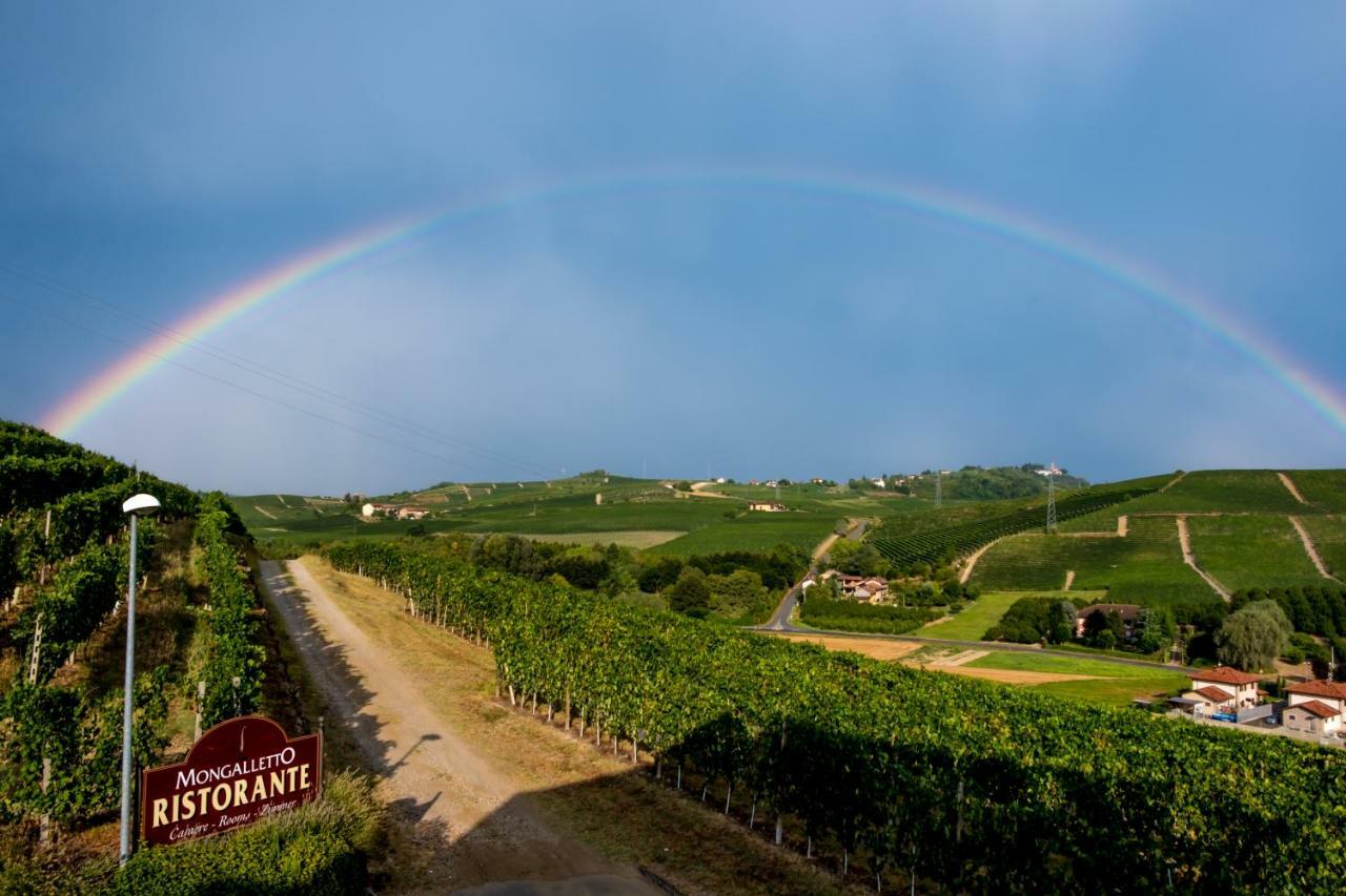 Mongalletto Castellinaldo ภายนอก รูปภาพ
