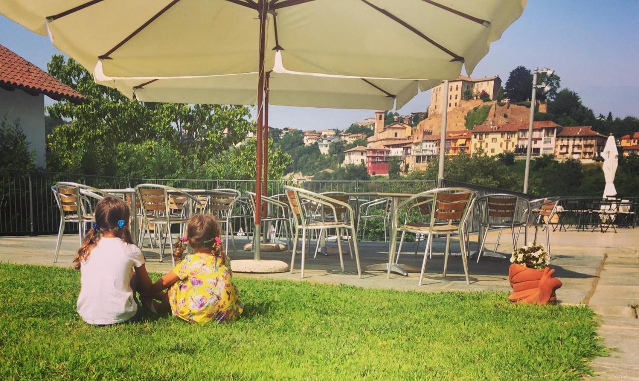 Mongalletto Castellinaldo ภายนอก รูปภาพ